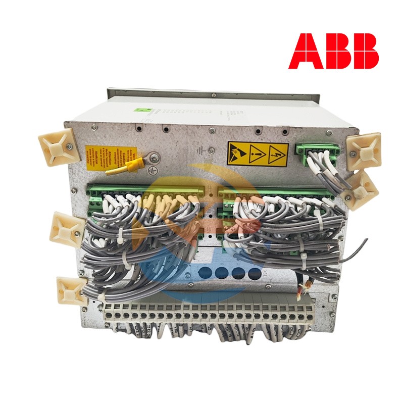 ABB REC670 – High-End Feeder & Line Protection IED4